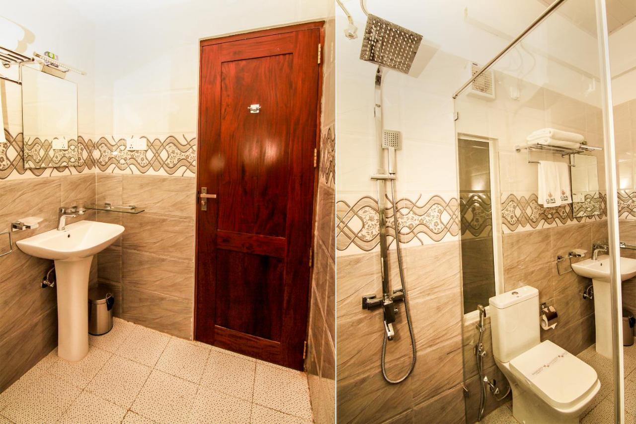 Clove Transit Hotel Kotugoda Esterno foto